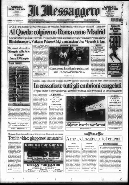 Il messaggero